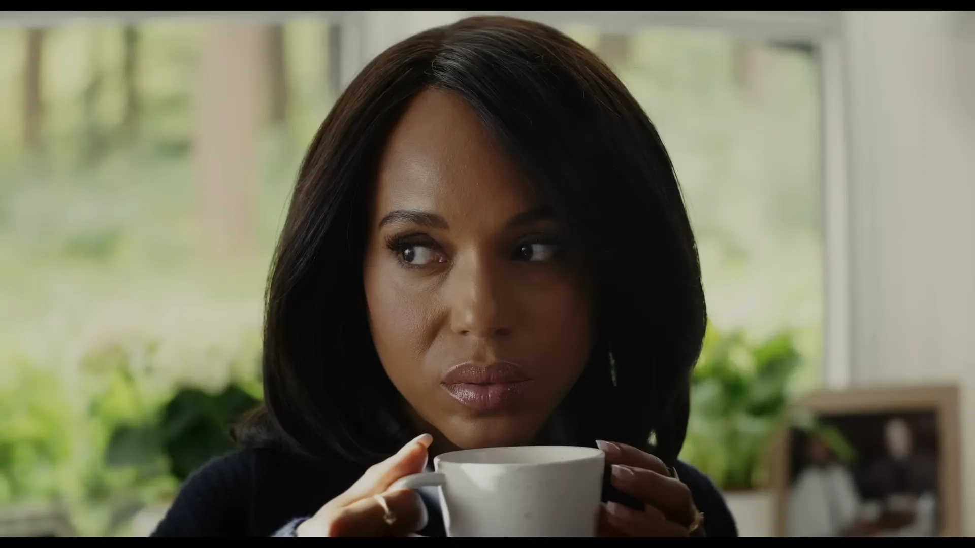 Kerry Washington as Vera Draven