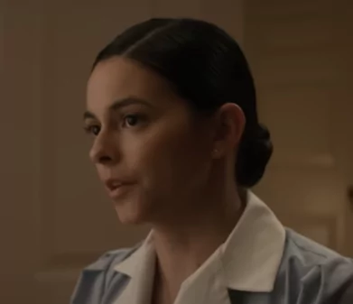 Julieth Restrepo as Elsyie Chayle the maid