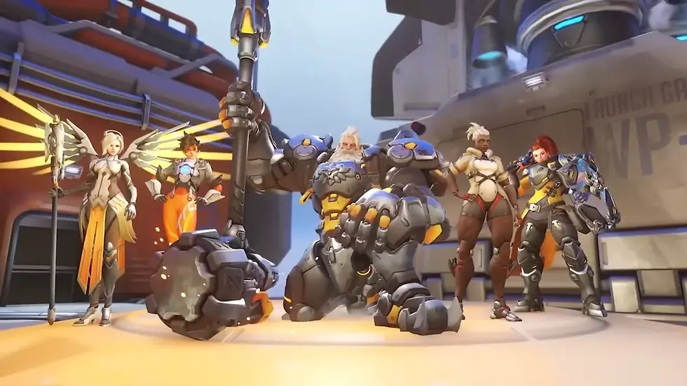 Overwatch 2