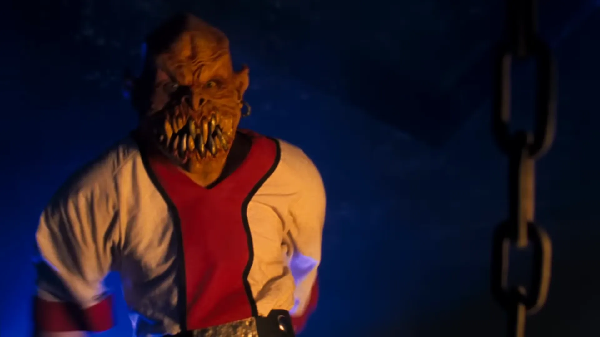 Dennis Keiffer as Baraka