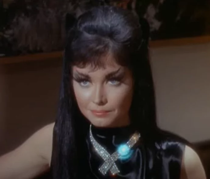 April Tatro as Isis the Cat