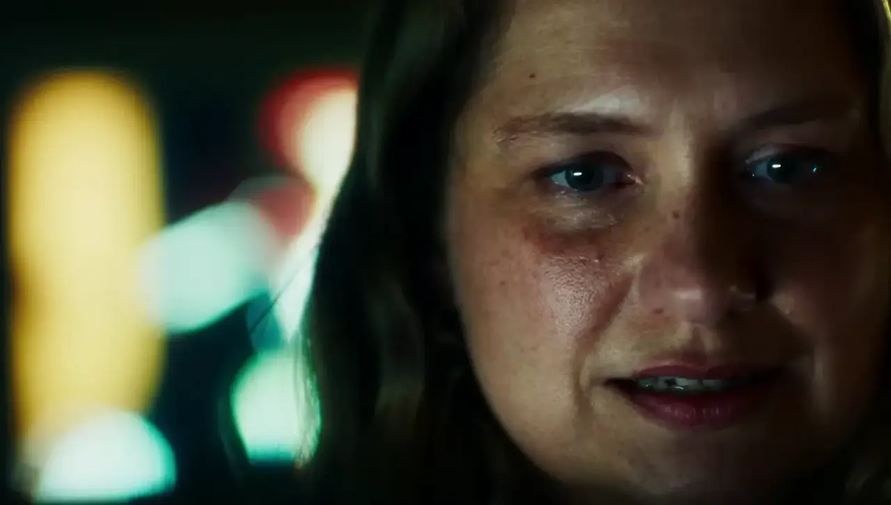 relentless producer (Merritt Wever)