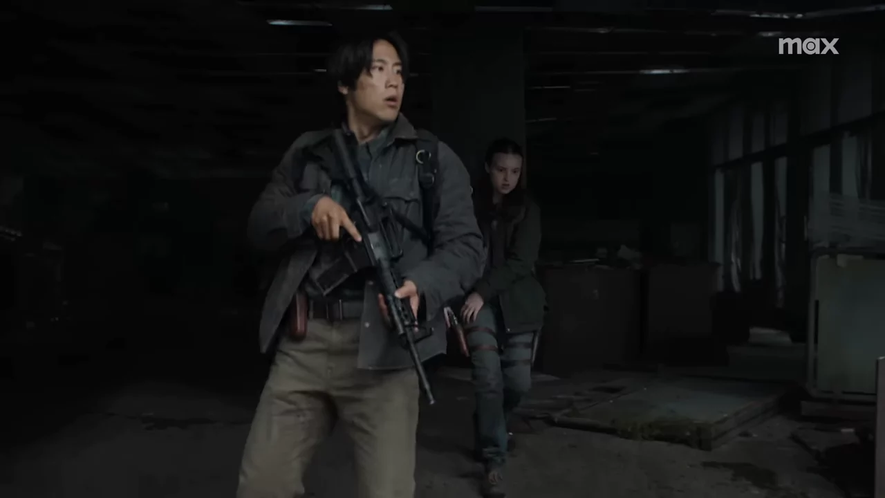 Young Mazino plays Jesse