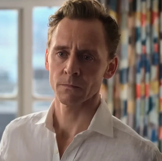 Jonathan Pine facing something serious in The Night Manager Season 2