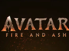 Avatar Fire and Ash