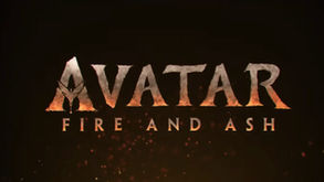 Avatar Fire and Ash