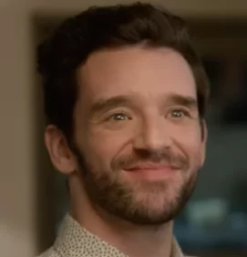 Michael Urie as Brian in Shrinking Series