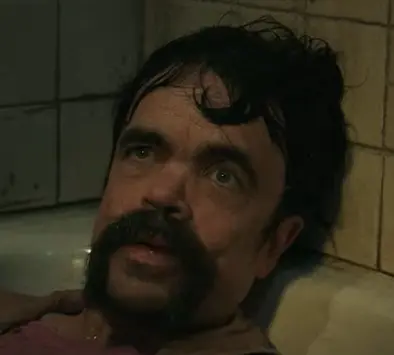 Peter Dinklage's as Jady Munger in Brothers Amazon Prime Video Movie