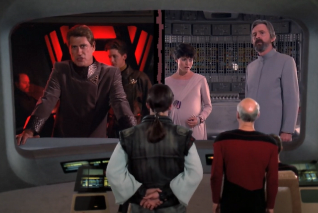 The Outrageous Okona S2 E4 Star Trek The Original Series Episode