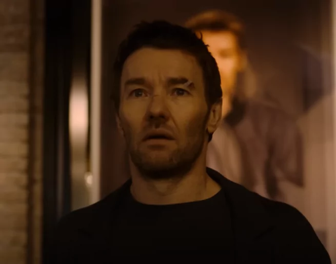 Joel Edgerton as Jason Dessen in Dark Matter Apple TV Plus Series