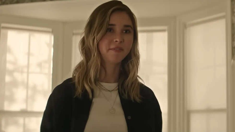 Isabelle May, who plays Tatum in Scream 7