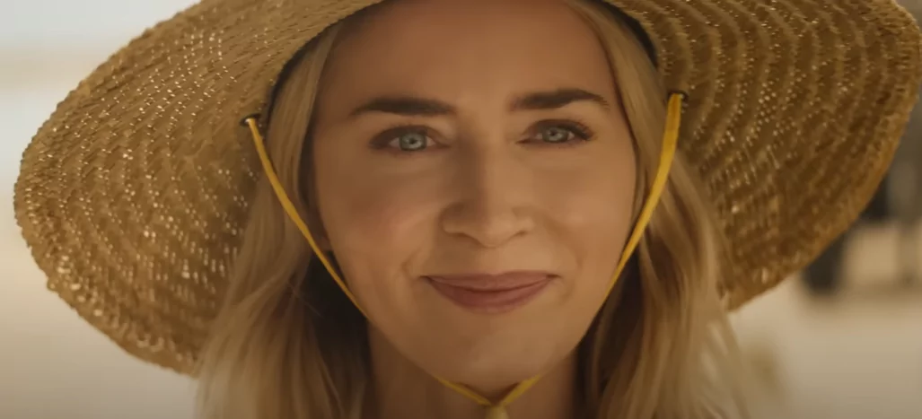 Emily Blunt as Jody Moreno in The Fall Guy Movie