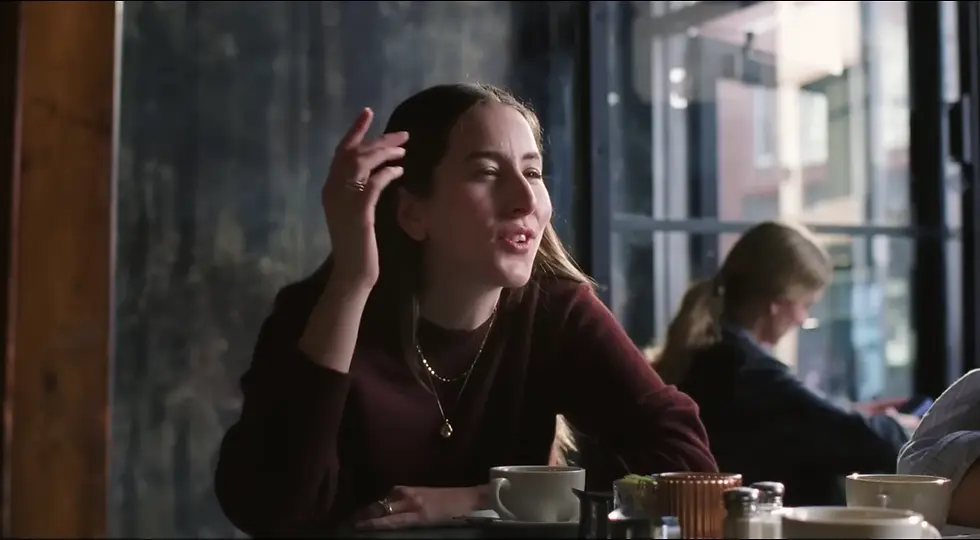 Alana Haim as Rachel