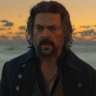 Karl Urban as Connor in The Bluff