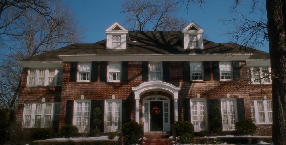 Home Alone 1990
