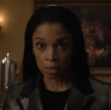 Susan Kelechi Watson as Jasmine Haney in The residence Netflix Series