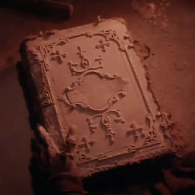 Cryptkeeper's book