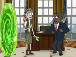 Rick and Morty Season 5 Netflix Series Review - Warp 10 on Plot Complexity