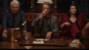 Only Murders in the Building Series Poster