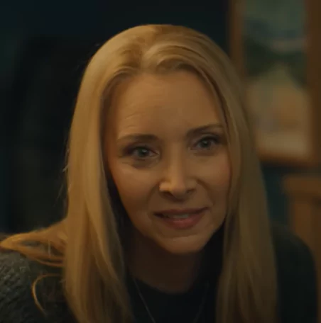 Lisa Kudrow as Lydia Morgan
