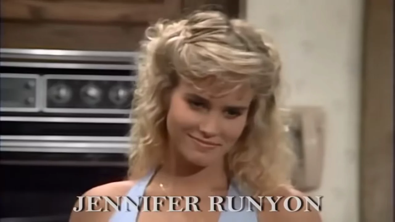 Jennifer Runyon as Gwendoline in Charles in Charge