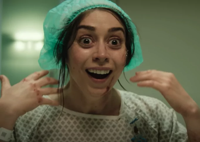Cristin Milioti as Nanette Cole in USS Callister: Into Infinity