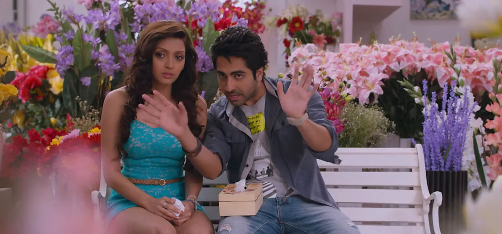 Pooja Salvi as Nandini Patel