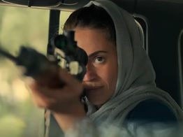 Tehran Season 3 Scene
