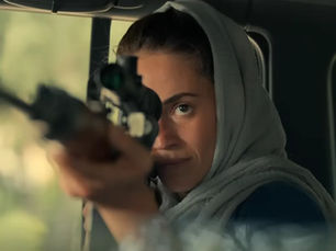 Tehran Season 3 Scene