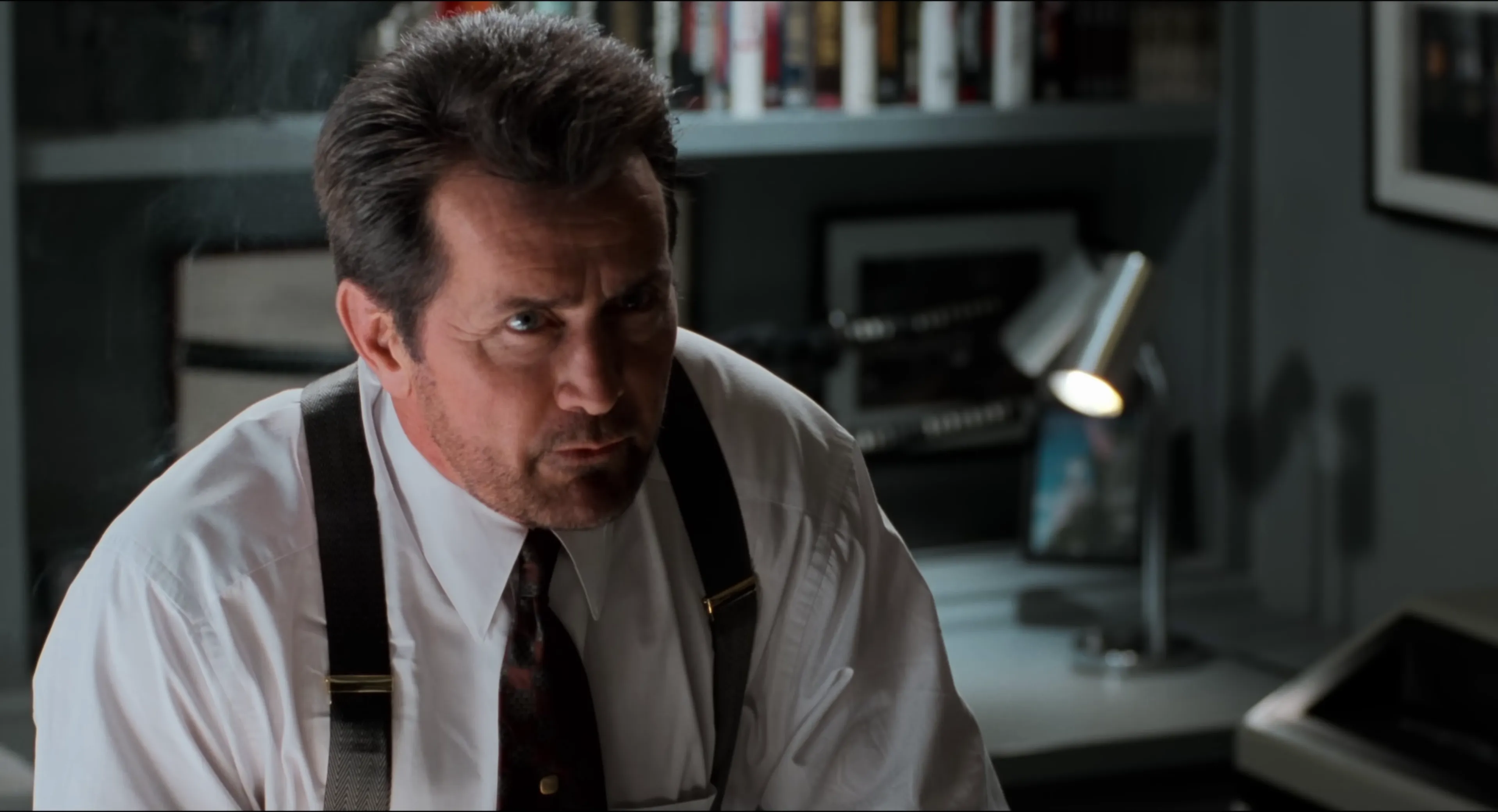 Martin Sheen as Jason Wynn
