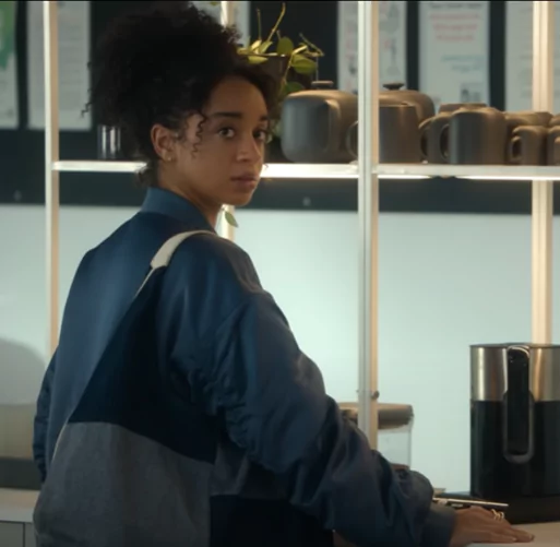 Siena Kelly as Maria in Bête Noire