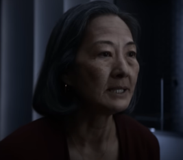 Rosalind Chau in 3 Body Problem