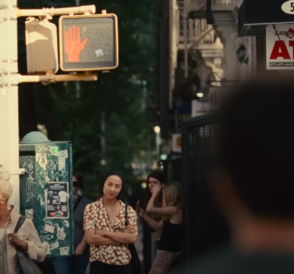 Greta Lee as Nora in the Past Lives Movie