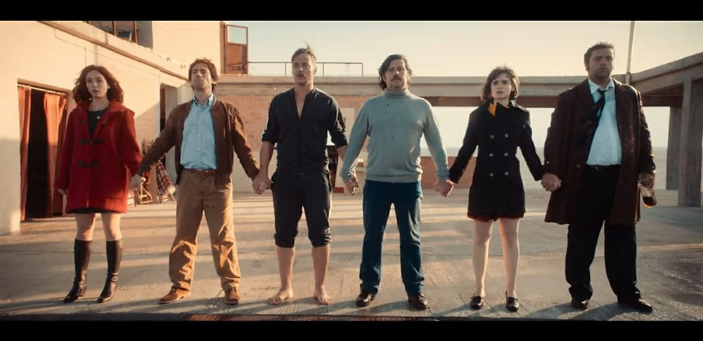 Rose Island – Netflix Movie Review