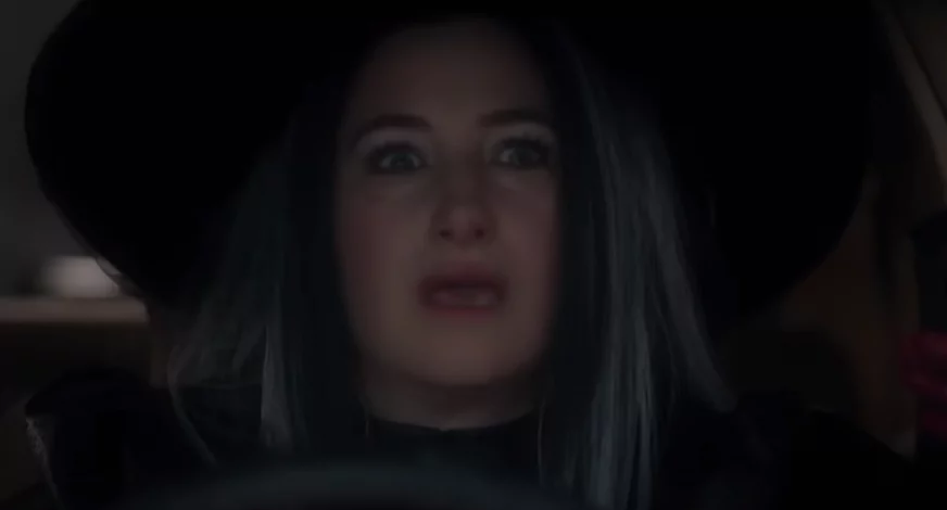 Kathryn Hahn's Agatha Harkness
