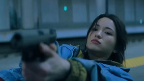 Rebecca (Reina Hardesty) in Butterfly Prime Video Series