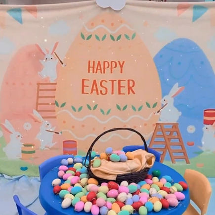 多元化Easter Camp🐣