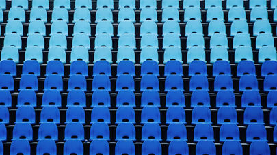 Asientos del estadio