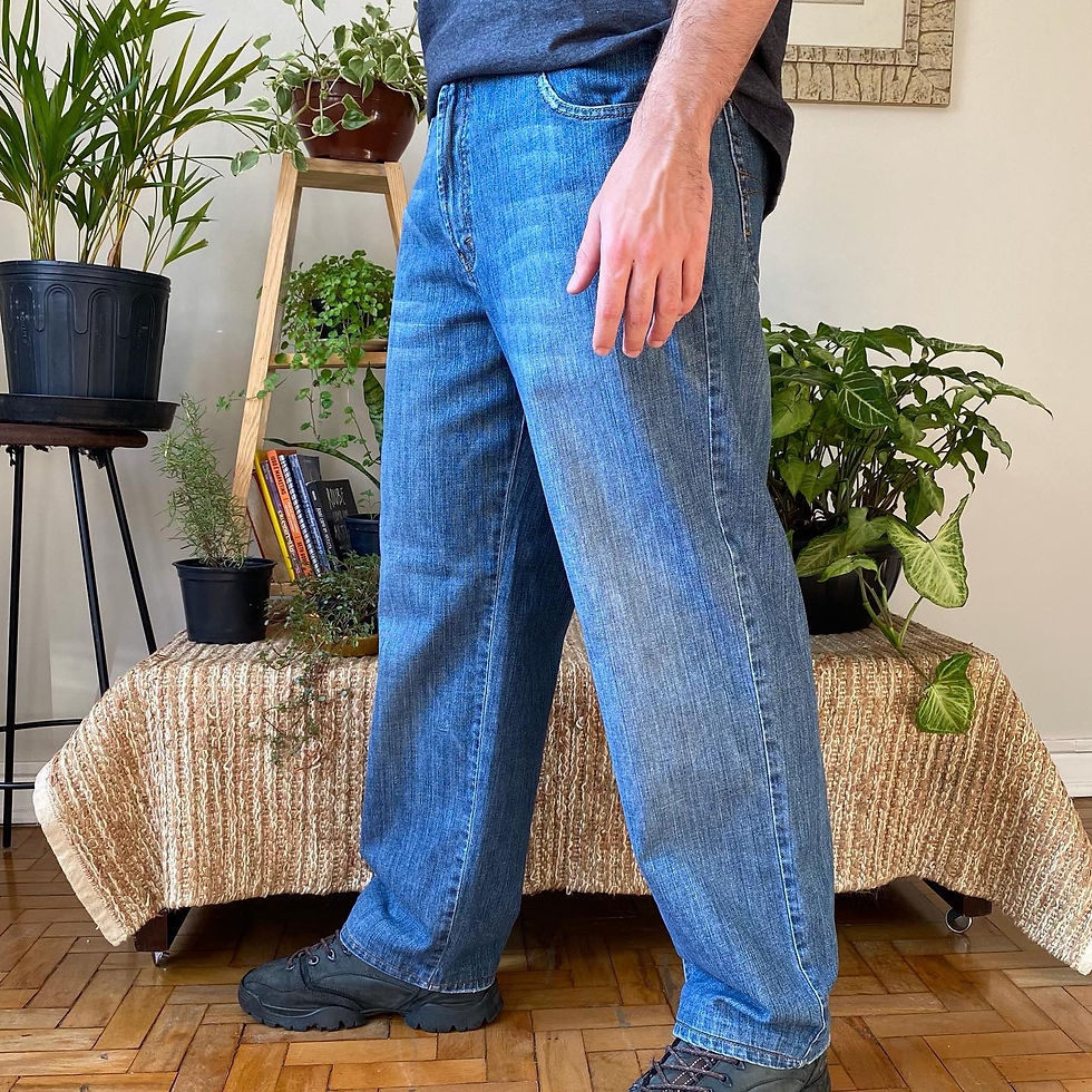 Miniatura: Calca Jeans Tommy Hilflger