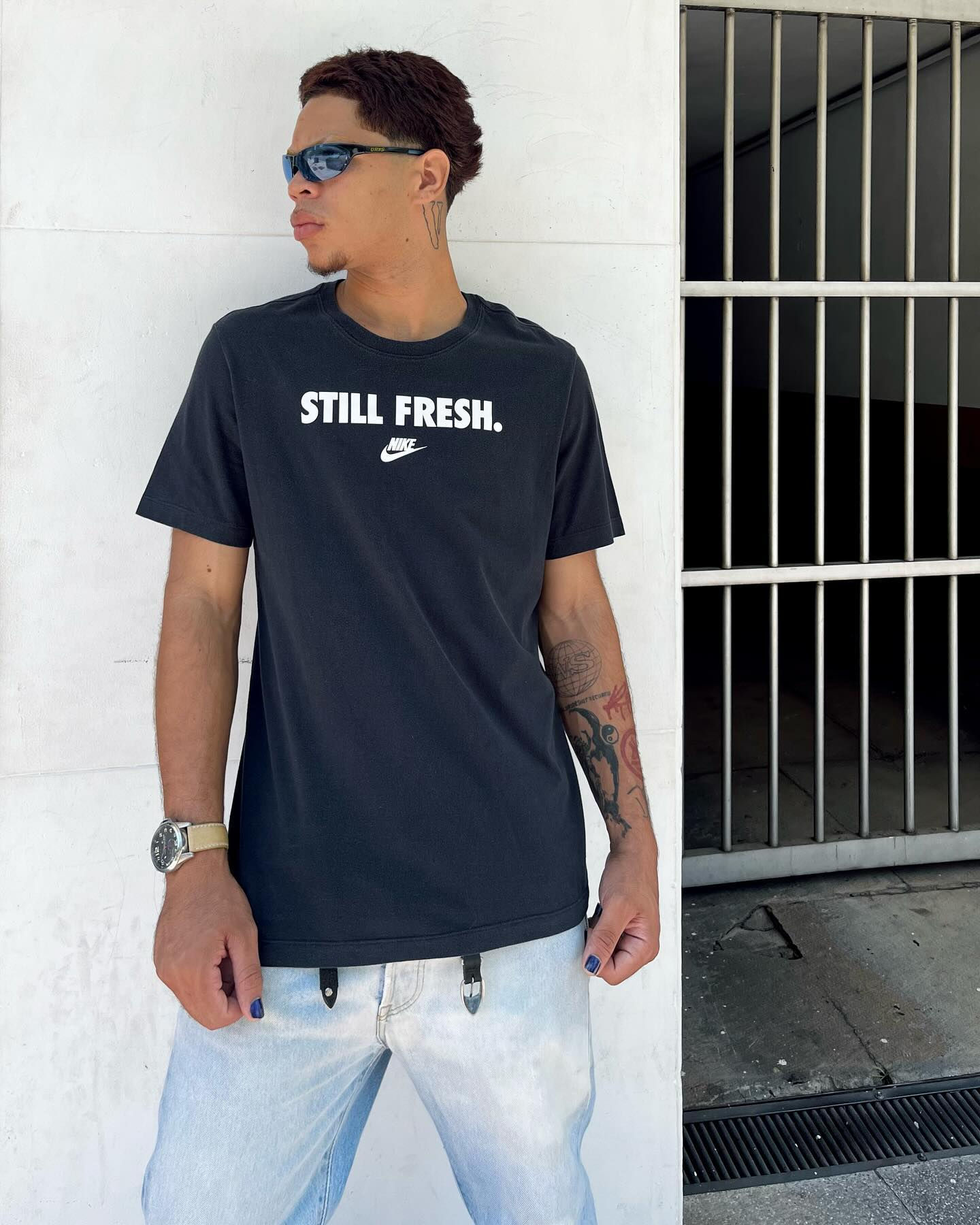 Camiseta N1KE Still Fresh