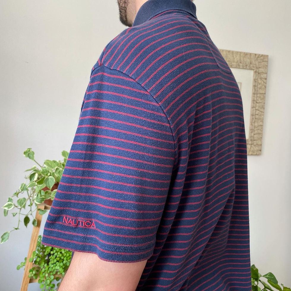 Miniatura: Camisa Polo Nautica
