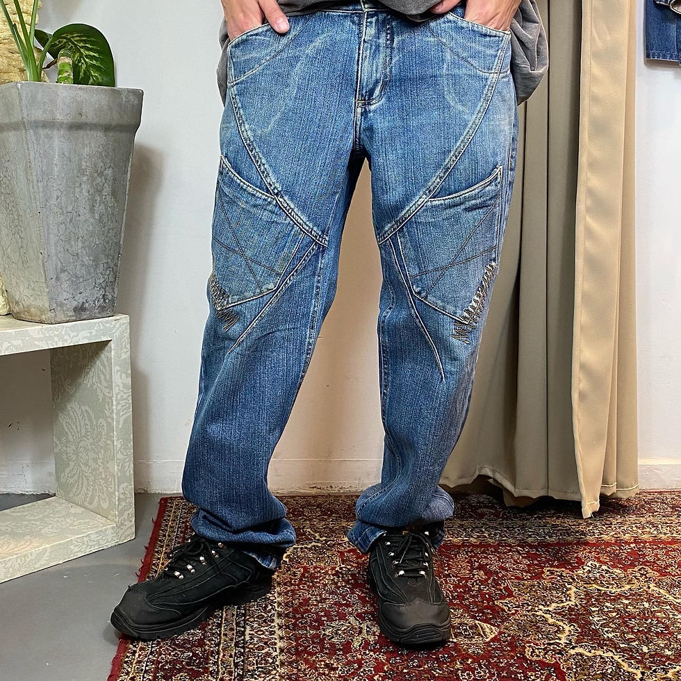 Miniatura: Calça Jeans 2000s