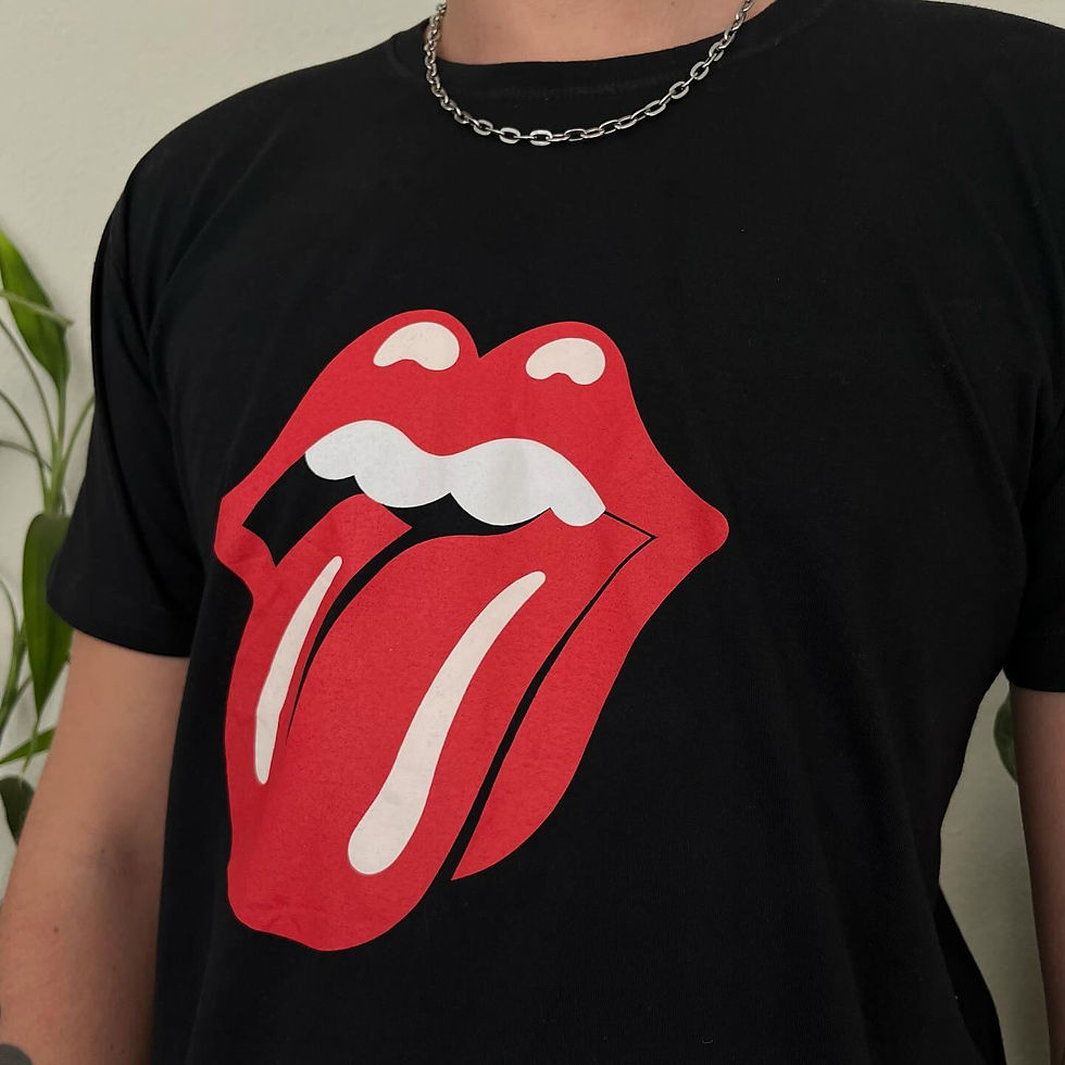 Miniatura: Camiseta The RoIIing Stones