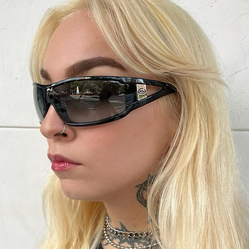 Miniatura: Oculos Killer Loop KL4188 Black