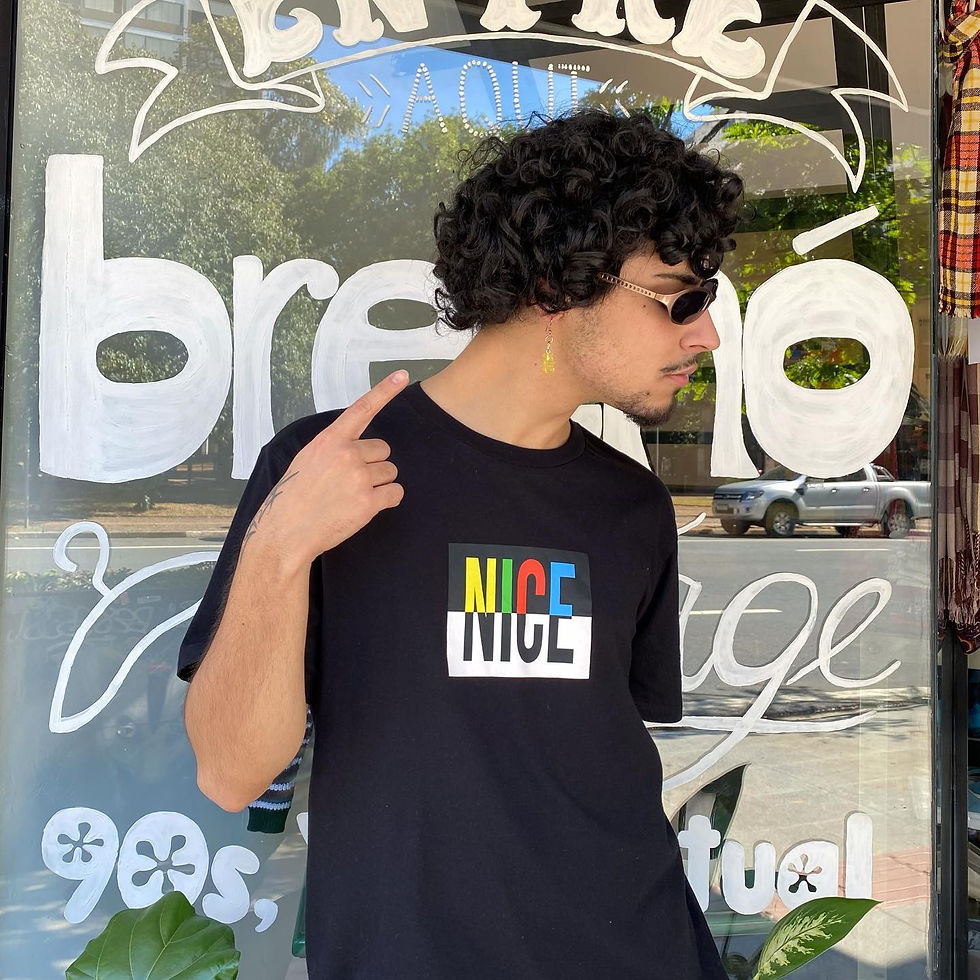 Miniatura: Camiseta F21 Nice
