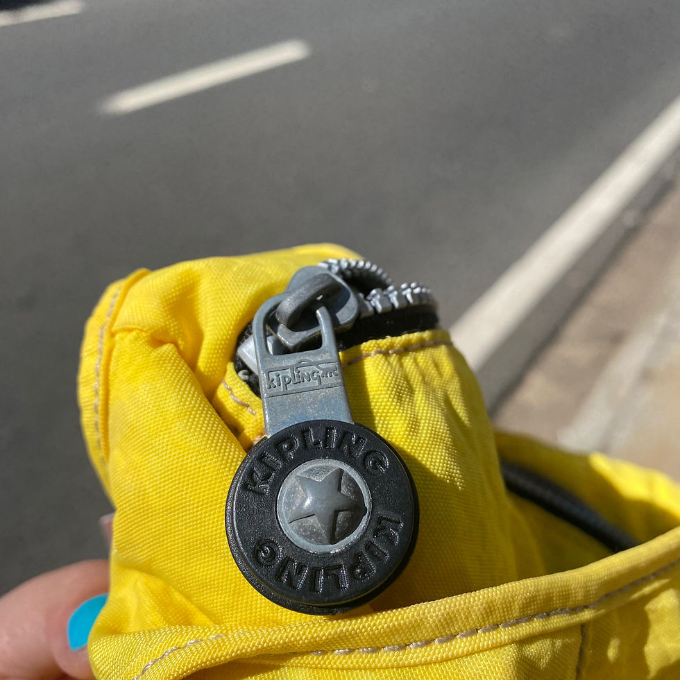 Miniatura: Bolsa Kipling Ombro