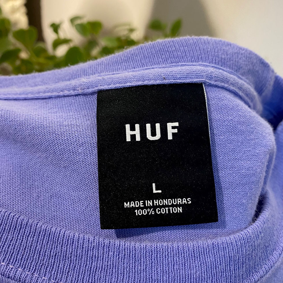 Miniatura: Camiseta HUF Worldwide