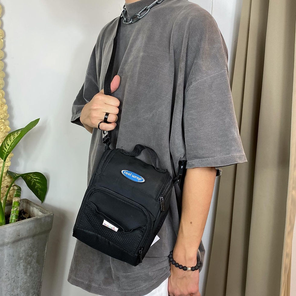 Miniatura: Munchkin Cool Wrap Bottle Bag