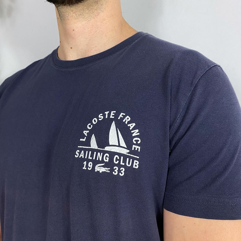 Miniatura: Camiseta LAC0STE