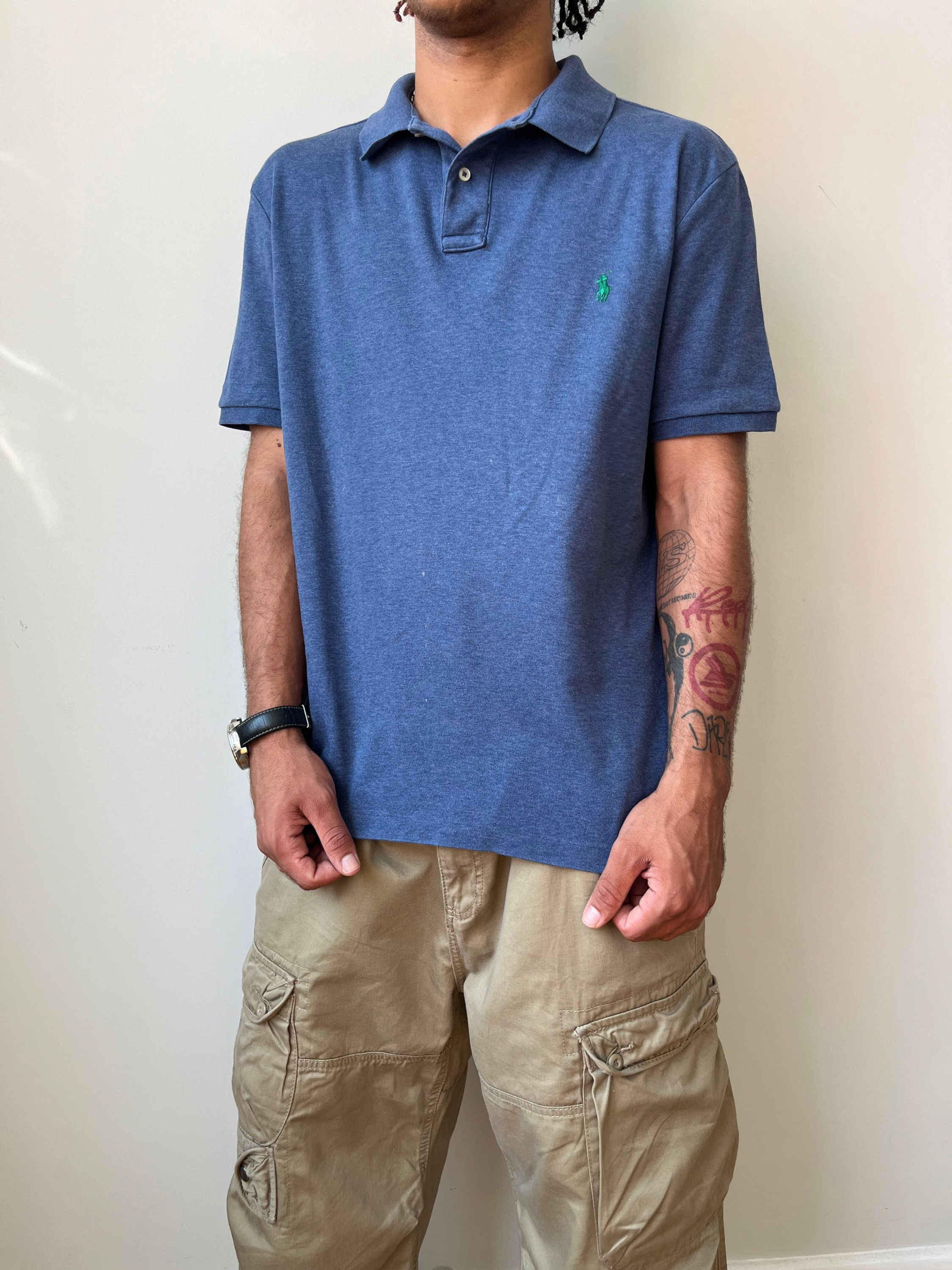 Camisa Polo Ralph Lauren